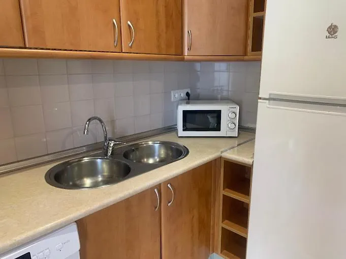 Casa Luli Apartment Torreguadiaro Spain